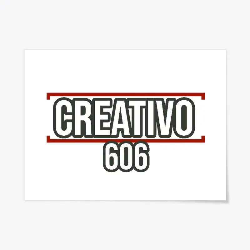 Creativo 606